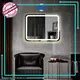 KingKonree sanitary ware custom bathroom mirrors manufacturer for toilet 1
