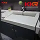 acrylic readymade washbasin cabinets sink supplier for bathroom 1