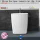 thin square countertop sink on-sale for hotel 1