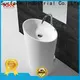 KingKonree marble small wash basin supplier for hotel 1