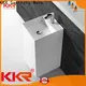KingKonree newly oval countertop sink manufacturer for family 1