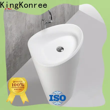 KingKonree resin small wash basin highly-rated for family 1