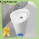 KingKonree resin small wash basin highly-rated for family 1
