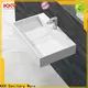 KingKonree beige bathroom sanitary ware factory price for bathroom 1