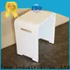 artificial shower stool homebase design for restaurant 1