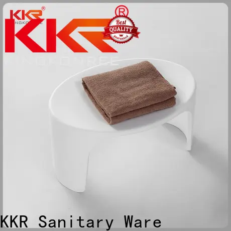 KingKonree small plastic shower bench seat supplier for home 1