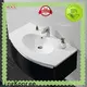 royal wall hung basin cabinet customized for bathroom 1