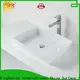 KingKonree excellent vanity wash basin at discount for hotel 1