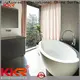 KingKonree artificial stone bathtub manufacturer for bathroom 1