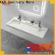 KingKonree slope wall mounted bathroom basin design for toilet 1
