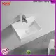 KingKonree mounted small wall hung sink customized for home 1