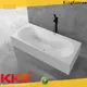 KingKonree stone freestanding bath supplier for bathroom 1