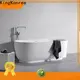 KingKonree solid surface bathtub manufacturer for bathroom 1