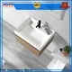 KingKonree baron basin cabinet manufacturer for motel 1