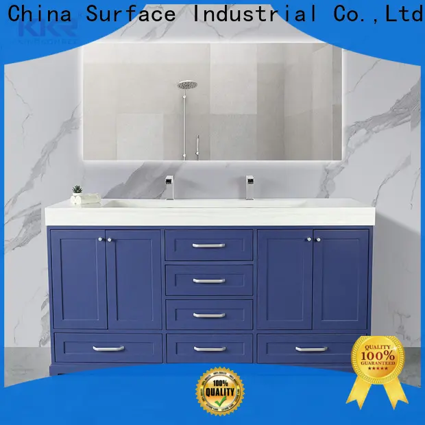 KingKonree excellent under basin cabinet latest design for home 1
