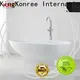 finish solid surface bathtub manufacturer for shower room 1