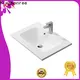 KingKonree rectangle builders warehouse basin cabinets supplier for bathroom 1