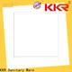 KingKonree acrylic solid surface countertops manufacturer for hotel1 1