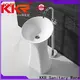 KingKonree stand alone bathroom sink customized for home1 1