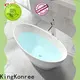 KingKonree hot selling small stand alone bathtub ODM for hotel 1