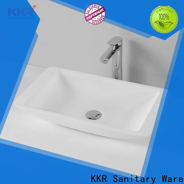 KingKonree vanity wash basin customized for restaurant 1