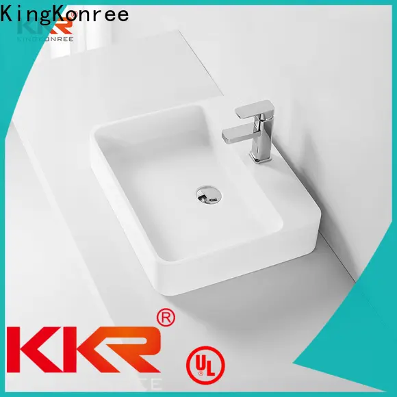KingKonree table top wash basin supplier for restaurant 1