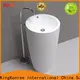 KingKonree stand alone bathroom sink supplier for bathroom 1