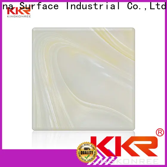 durable translucent stone panels price OEM for home1 1