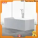 durable stone resin bath supplier for bathroom 1