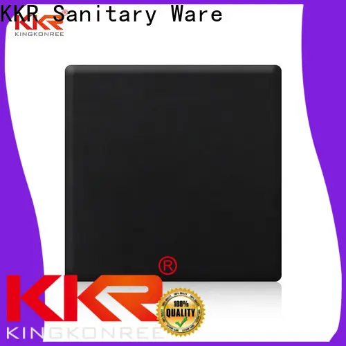 KingKonree dove solid surface countertops prices supplier for home 1