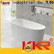 KingKonree stand alone bathtubs for sale supplier for hotel 1