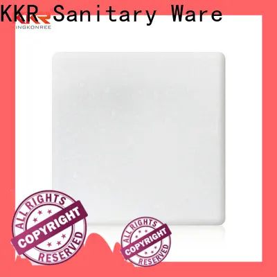 KingKonree sparkle solid surface countertops prices customized for room 1