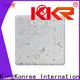 KingKonree quality white solid surface countertops manufacturer for hotel 1