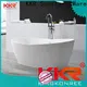 KingKonree deep stand alone bathtub custom for shower room 1