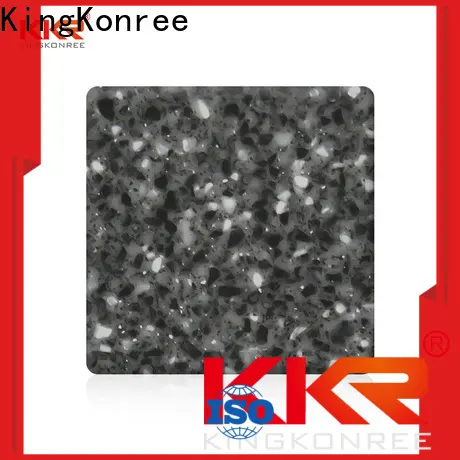 sparkle acrylic stone sheet design for room 1