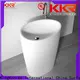 KingKonree durable stand alone bathroom sink supplier for home1 1
