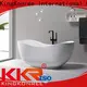 hot selling oval stand alone bathtub manufacturer for bathroom 1