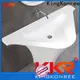 KingKonree durable freestanding vanity sink design for motel 1