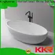 KingKonree unique freestanding bathtubs supplier for hotel 1