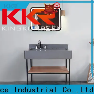 white countertop for vessel sink latest design for hotel 1