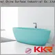 KingKonree stone freestanding bath manufacturer for hotel 1