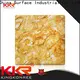 KingKonree translucent countertops supplier for bathroom 1