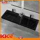 KingKonree wall hung concrete sink design for home 1