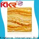 integrated translucent solid surface supplier for motel 1