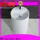 KingKonree resin freestanding vanity basins customized for home 1