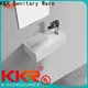modern wall mount corner sink supplier for home 1