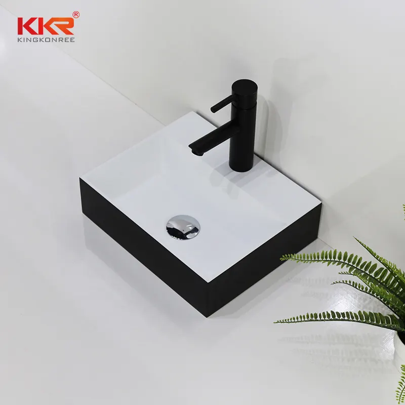 thin edge wall hung toilet and basin sink for home 1