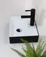 thin edge wall hung toilet and basin sink for home 2