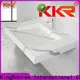 KingKonree wall mounted basin bunnings design for hotel 1