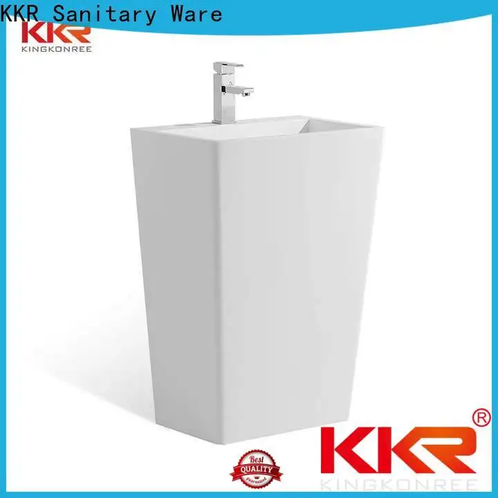 height free standing bathroom sink vanity design for bathroom 1